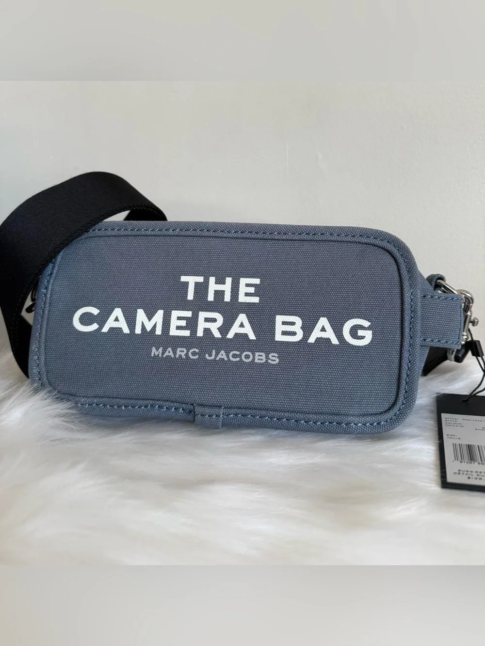 Marc Jacobs the camera bag - Picture 2 of 8